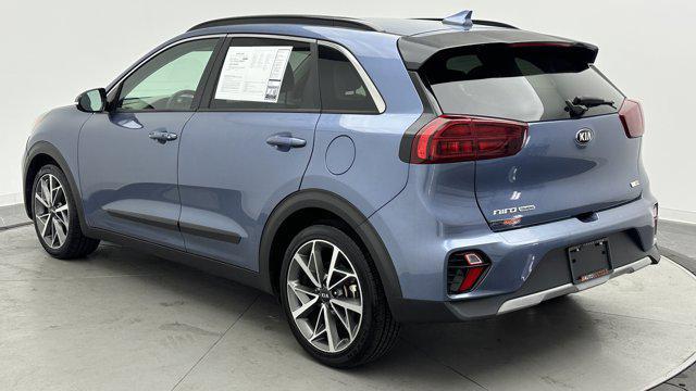 used 2021 Kia Niro car, priced at $19,200