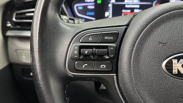 used 2021 Kia Niro car, priced at $19,200