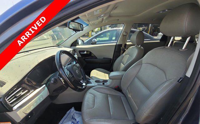 used 2021 Kia Niro car, priced at $19,600
