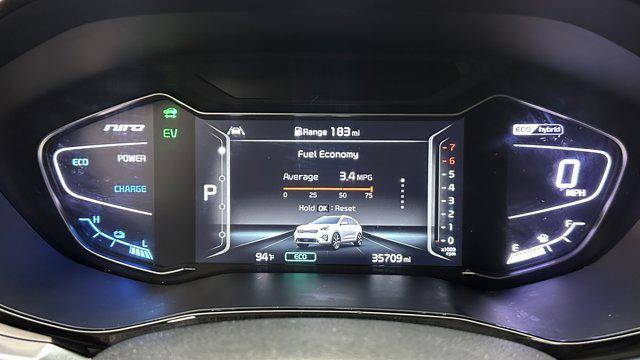used 2021 Kia Niro car, priced at $19,200
