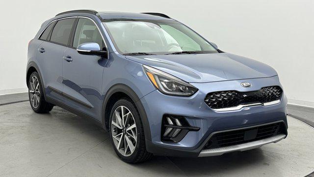 used 2021 Kia Niro car, priced at $19,200