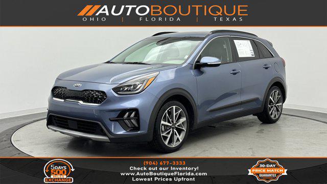 used 2021 Kia Niro car, priced at $19,200