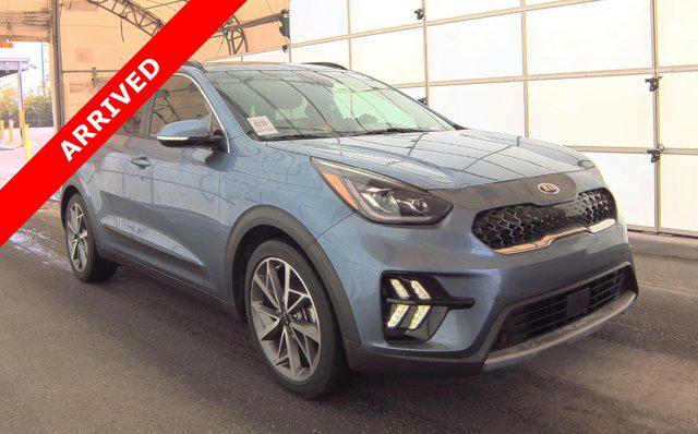 used 2021 Kia Niro car, priced at $19,600