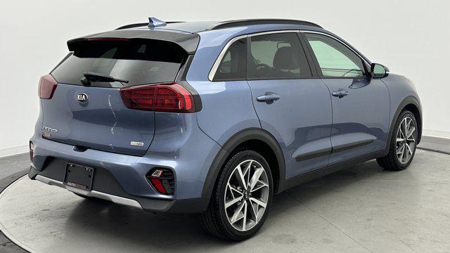 used 2021 Kia Niro car, priced at $19,200