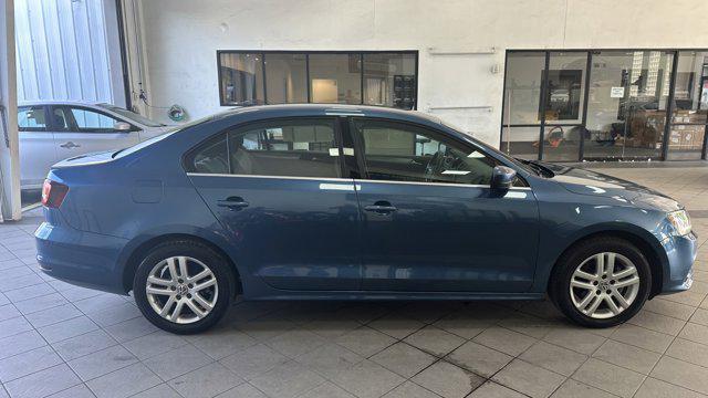 used 2017 Volkswagen Jetta car, priced at $9,745