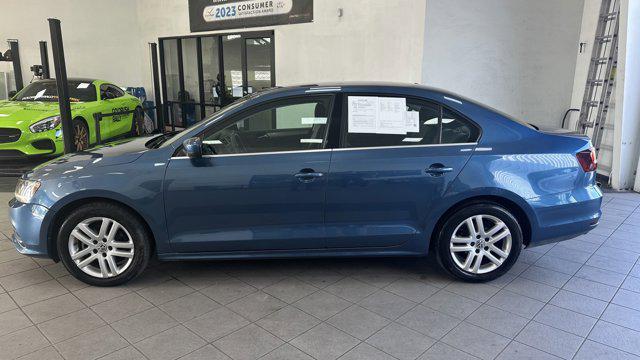 used 2017 Volkswagen Jetta car, priced at $9,745