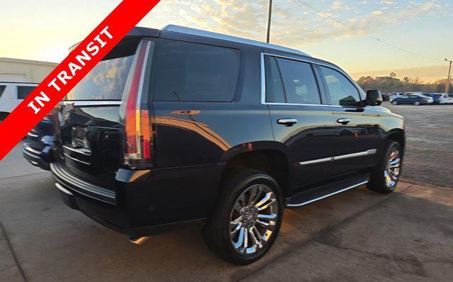 used 2020 Cadillac Escalade car, priced at $36,000