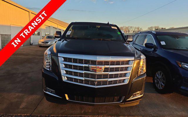 used 2020 Cadillac Escalade car, priced at $36,000