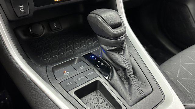 used 2021 Toyota RAV4 car, priced at $22,000