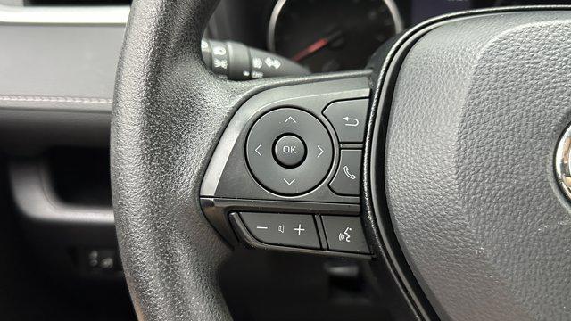 used 2021 Toyota RAV4 car, priced at $22,000