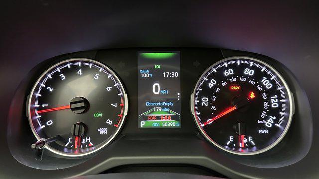 used 2021 Toyota RAV4 car, priced at $22,000