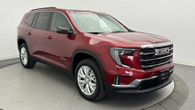 used 2024 GMC Acadia car, priced at $37,000