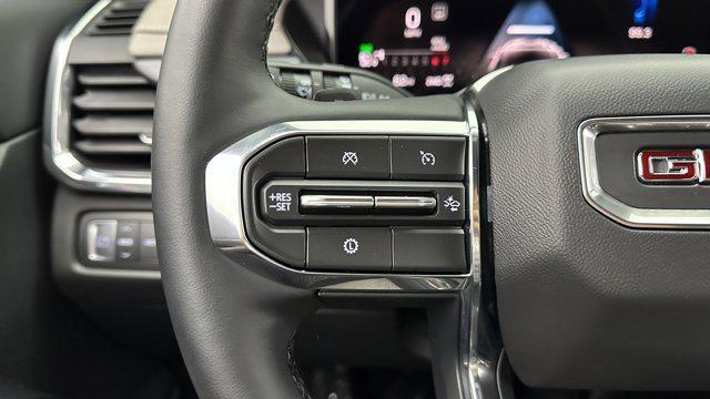 used 2024 GMC Acadia car, priced at $37,000