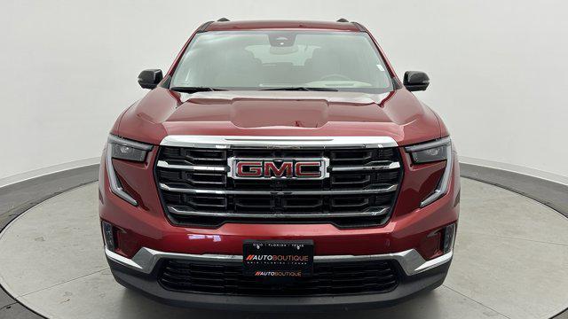 used 2024 GMC Acadia car, priced at $37,000