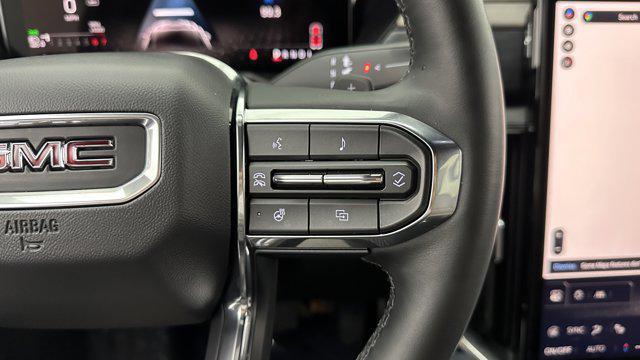 used 2024 GMC Acadia car, priced at $37,000