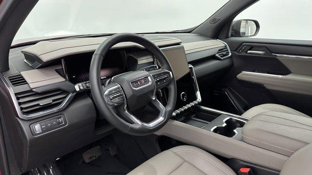 used 2024 GMC Acadia car, priced at $37,000