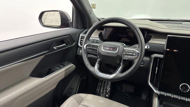 used 2024 GMC Acadia car, priced at $37,000