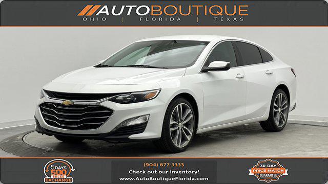 used 2021 Chevrolet Malibu car, priced at $12,200