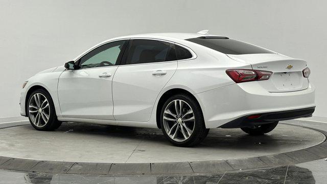 used 2021 Chevrolet Malibu car, priced at $12,200