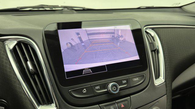 used 2021 Chevrolet Malibu car, priced at $12,200