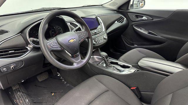 used 2021 Chevrolet Malibu car, priced at $12,200
