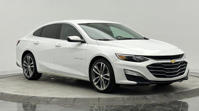 used 2021 Chevrolet Malibu car, priced at $12,200