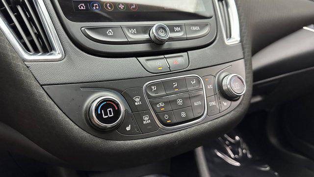 used 2021 Chevrolet Malibu car, priced at $12,200