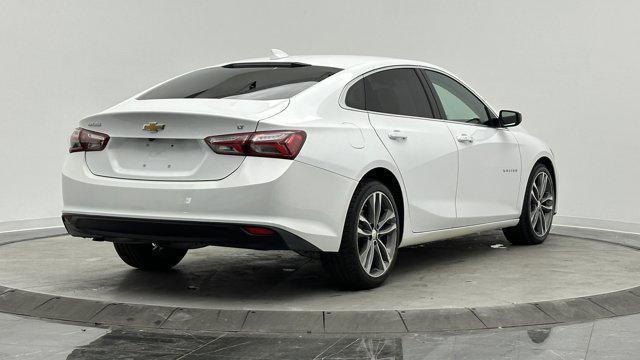 used 2021 Chevrolet Malibu car, priced at $12,200
