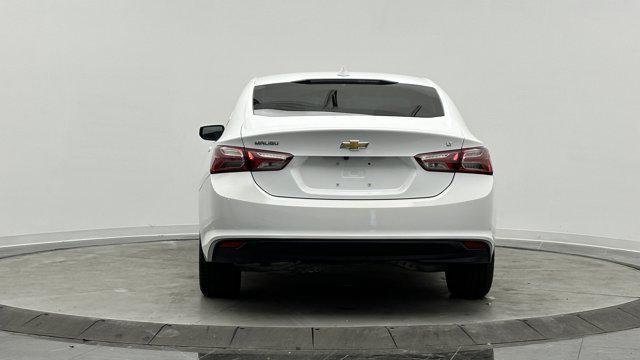 used 2021 Chevrolet Malibu car, priced at $12,200