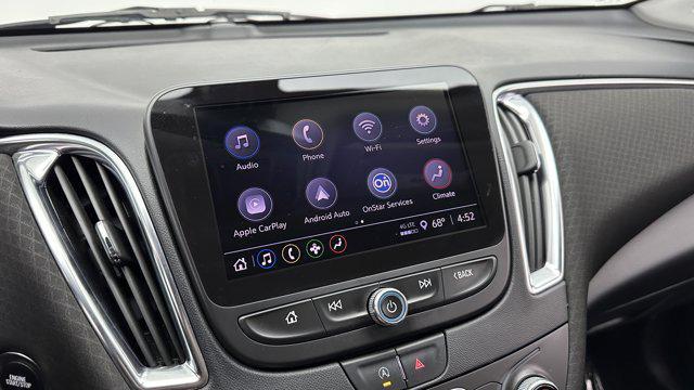 used 2021 Chevrolet Malibu car, priced at $12,200