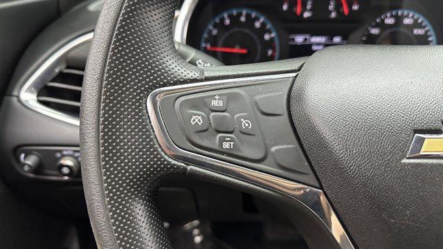 used 2021 Chevrolet Malibu car, priced at $12,200