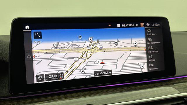 used 2021 BMW 530 car, priced at $20,000