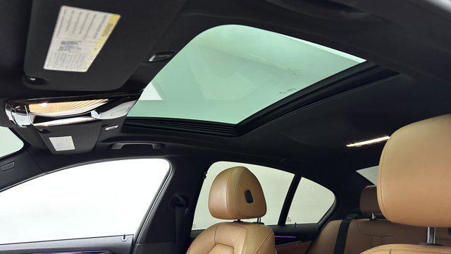 used 2021 BMW 530 car, priced at $20,000