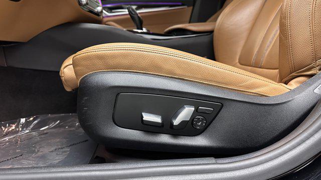 used 2021 BMW 530 car, priced at $20,000