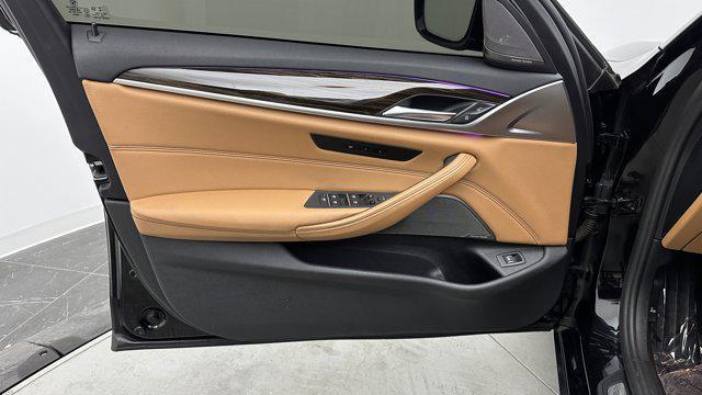 used 2021 BMW 530 car, priced at $20,000