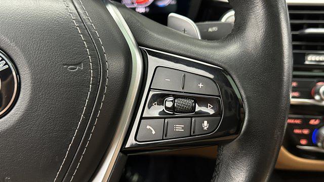 used 2021 BMW 530 car, priced at $20,000