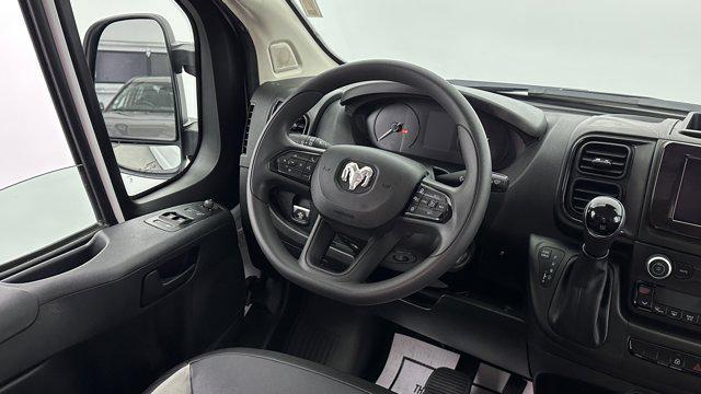 used 2025 Ram ProMaster 2500 car, priced at $34,900