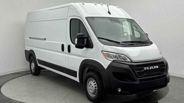 used 2025 Ram ProMaster 2500 car, priced at $34,900