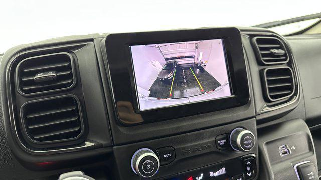 used 2025 Ram ProMaster 2500 car, priced at $34,900