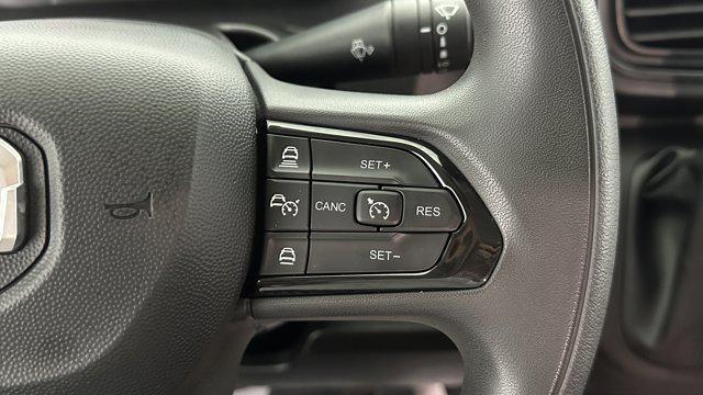 used 2025 Ram ProMaster 2500 car, priced at $34,900