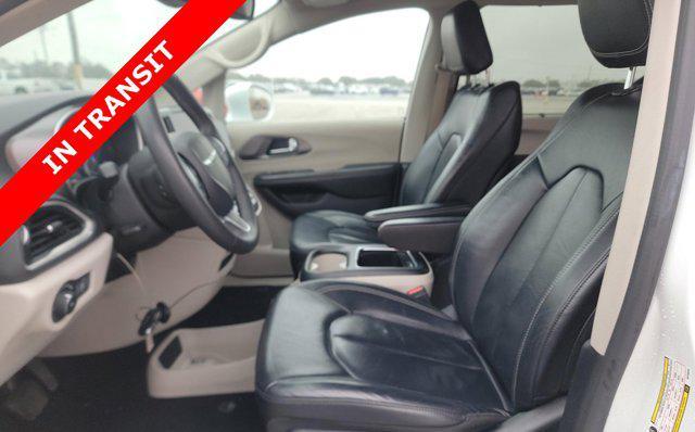 used 2022 Chrysler Pacifica car, priced at $19,000