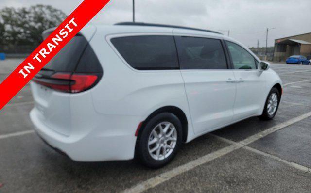 used 2022 Chrysler Pacifica car, priced at $19,000