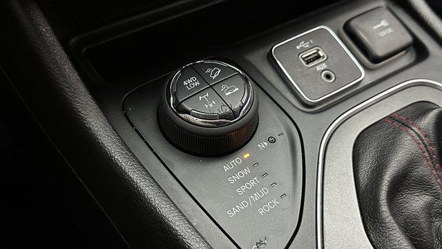 used 2019 Jeep Cherokee car, priced at $17,500