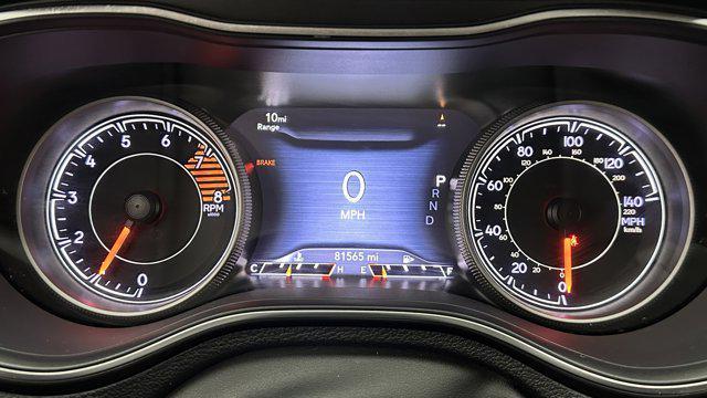 used 2019 Jeep Cherokee car, priced at $17,500