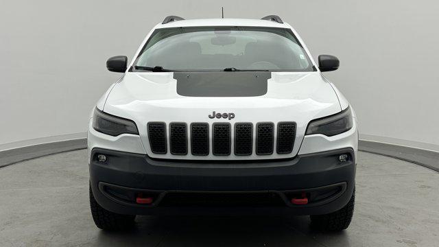 used 2019 Jeep Cherokee car, priced at $17,500