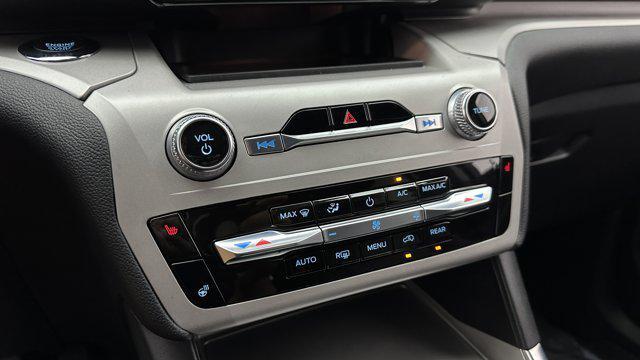 used 2024 Ford Explorer car, priced at $27,100