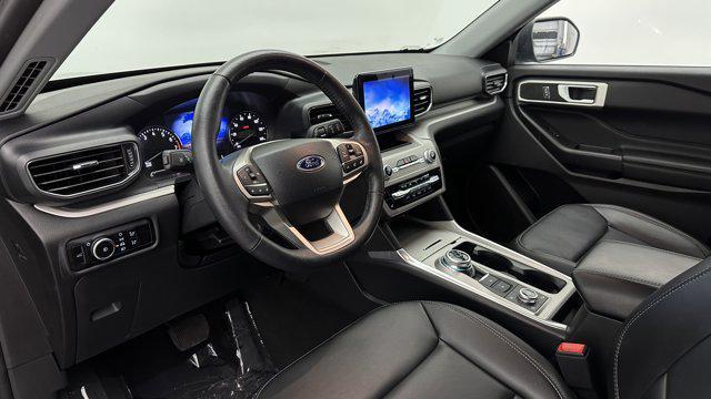 used 2024 Ford Explorer car, priced at $27,100
