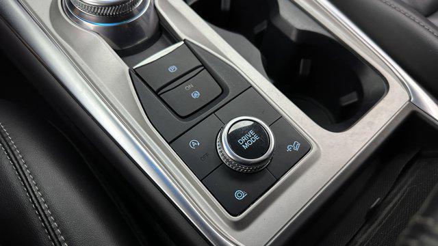 used 2024 Ford Explorer car, priced at $27,100