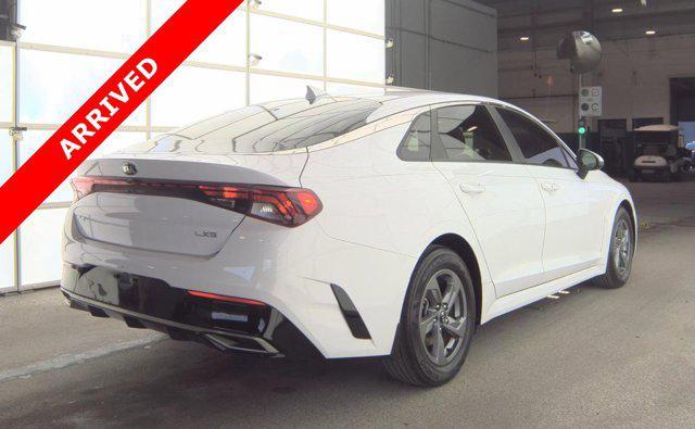 used 2021 Kia K5 car, priced at $14,400
