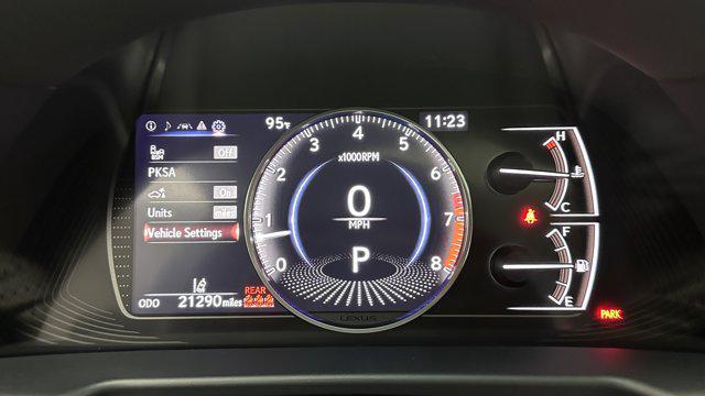 used 2022 Lexus ES 350 car, priced at $33,500